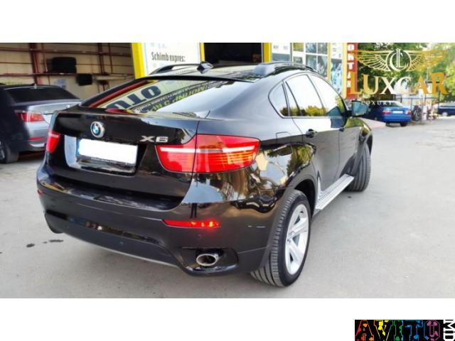 BMW X6 X5 X4 X3 X1 SUV 4x4 crossover 7-6-5-3-series sedan cabrio chirie pe ore zi ceremonie cortej