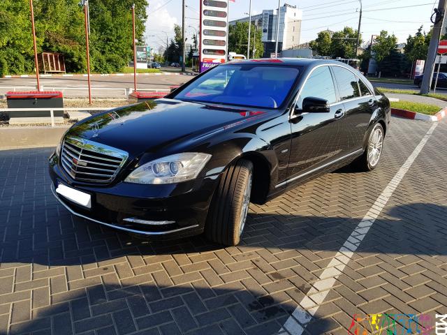 Аренда автомобилей