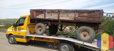 Evacuator / Manipulator Chisinau