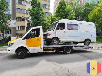 Evacuator / Manipulator Chisinau