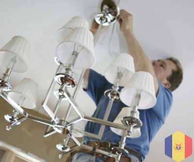 Electrician la domiciliu – servicii complete!