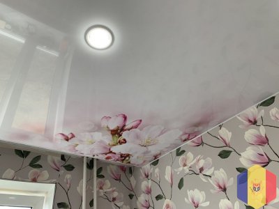 Качественные натяжные потолки без запаха по лучшим ценам
