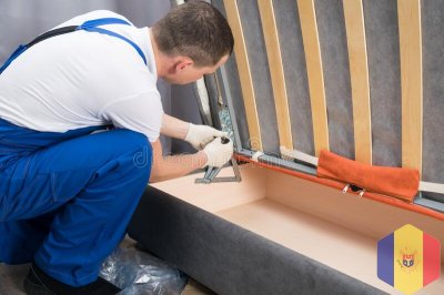 Сборка и разборка любой мебели. Ремонт. Навеска шкафов, вырез под трубы ,зеркала в ванную. Бережно.