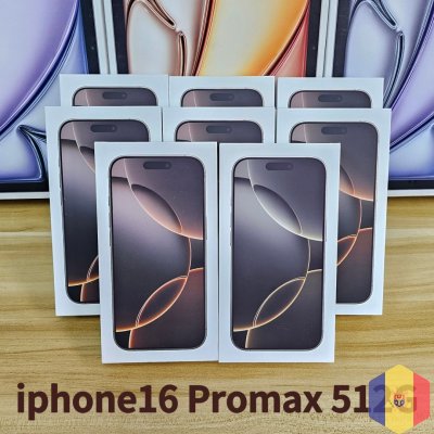 Новый Apple iPhone 16 Pro max 512 ГБ