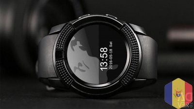 Часы Smart Watch V8