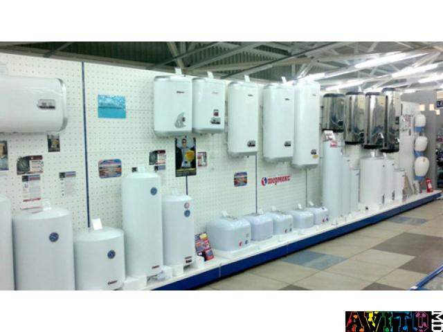 Комплексная чистка бойлеров ВСЕГО ЗА 199 лей