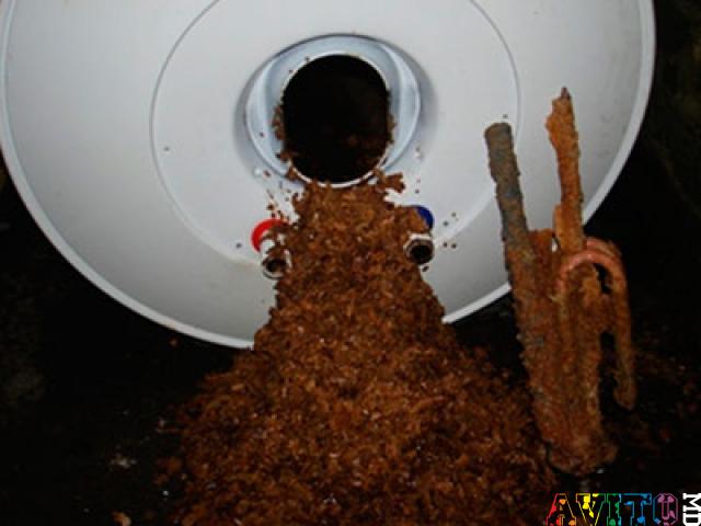 Комплексная чистка бойлеров ВСЕГО ЗА 199 лей