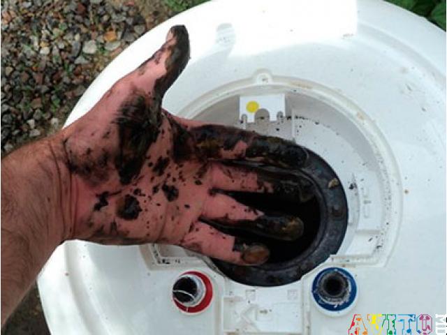 Комплексная чистка бойлеров ВСЕГО ЗА 199 лей