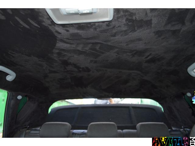 Перетяжка салона