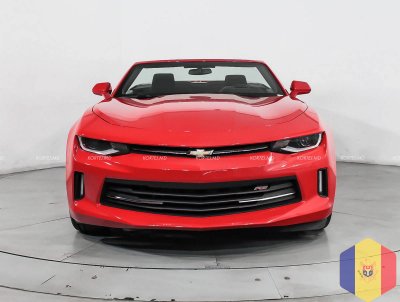 Кабрио Chevrolet Camaro, лимузины, бизнес класс