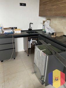 УСТАНОВКА ПОСУДОМОЕЧНОЙ, СТИРАЛЬНОЙ МАШИНЫ. Подключение. Монтаж. Кишинев Молдова.