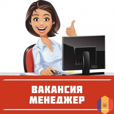 Менеджер чата (без звонков, удаленно)