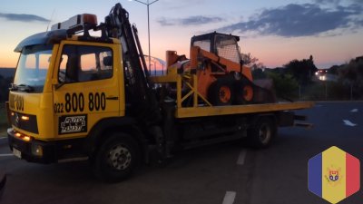 Evacuarea cu automacara 24/24 - Noaptea Эвакуатор в Кишиневе Evacuator Chisinau Evacuator 24 24