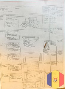 Курсовые работы связанные с сельскохозяйственной техникой