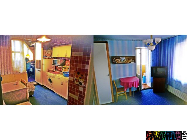 3-х комнатая Центр Албишоара