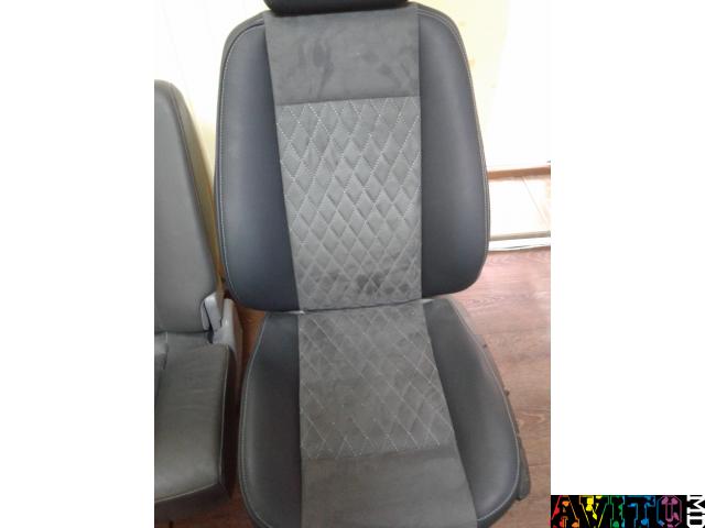 Перетяжка салона