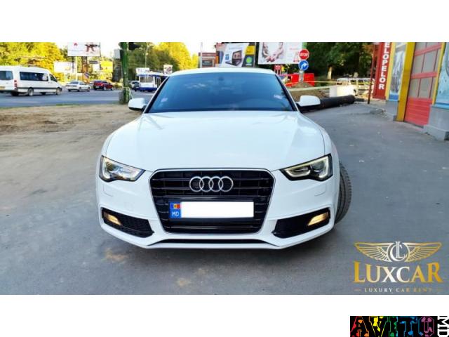 Audi A5 Sline automat audi A3 A4 A5 A6 A7 A8 audi Q3 Q5 Q7 procat auto chirie mașini transfer hotel