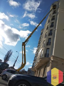 Резка деревьев