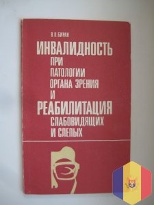 Книга - Инвалидность при патологии органа зрения и реабилитация слабовидящих и слепых