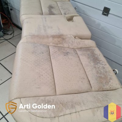 Реставрация салона авто