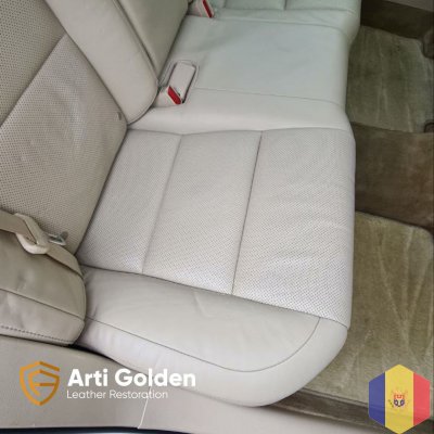 Реставрация салона авто