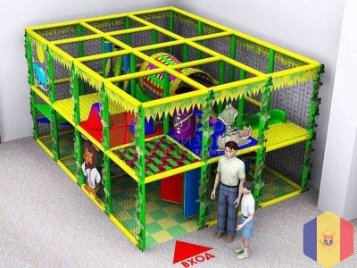 Изготовление на заказ мягкие комнаты с игровыми напольными модулями