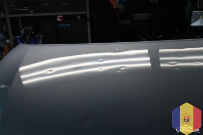 Ремонт автомобилей побитых градом Без Покраски