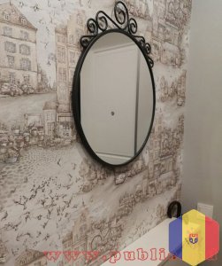 Навеска ванных и кухонных аксессуаров. Сверление кафеля. Аккуратно. Кишинев.. MONTAREA CARNIZULUI.