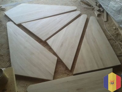 Лестницы, ступени