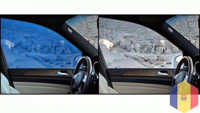 Тонирование стекол авто. Доступные цены