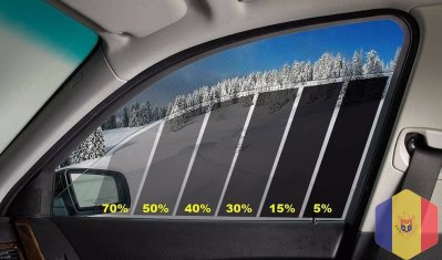 Тонирование стекол авто. Доступные цены