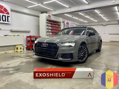 Защита лобовых стекол специальной пленкой