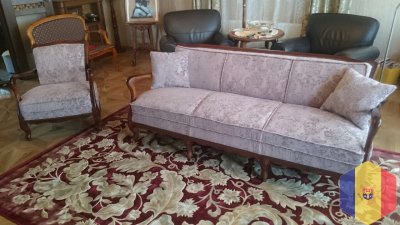 Ремонт с реставрацией мебели