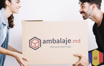 Картонные коробки для переезда в Кишиневе