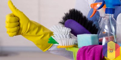 Помогу с уборкой. Качественно и недорого