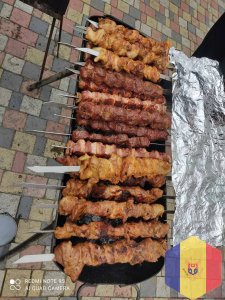 Повар с выездом домой