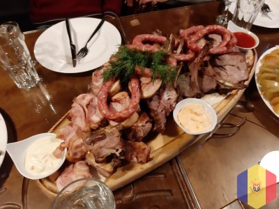 Повар с выездом домой