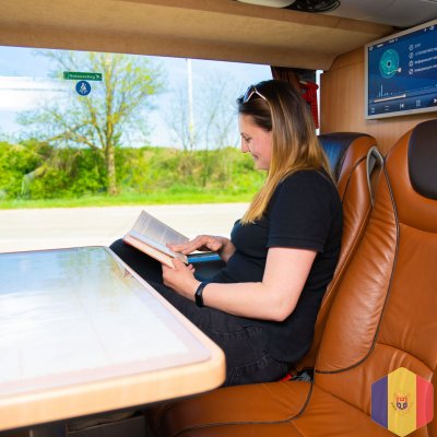 Транспорт Финляндия Молдова