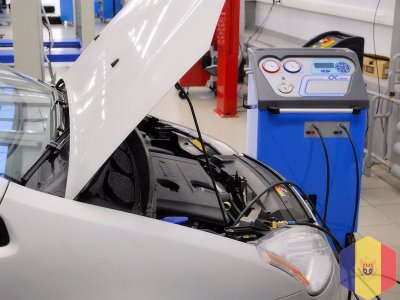 Профессиональный ремонт автомобильных кондиционеров