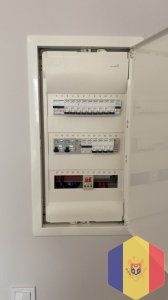 Электрика любой сложности.Материал можно по перечислению