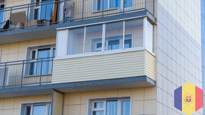 Балконы в старых домах, выполним ремонт