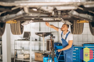 Замена масла, Фильтры