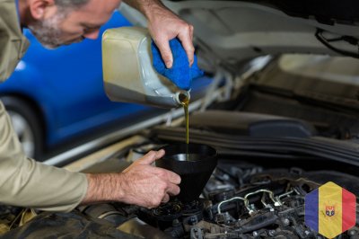 Замена масла, Фильтры