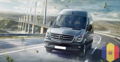 Московский пассажирский и посылочный транспорт