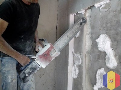 Резка проемов