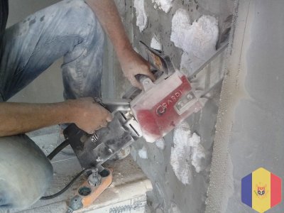 Резка проемов