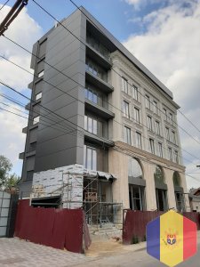 Фасадное остекление