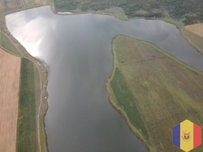 Накопительные бассейны с геомембраной под ключ