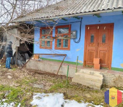Дом 50 кв/м, летняя кухня, сарай, участок 19 соток, + 3 гектара земли.