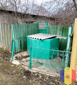 Дом 50 кв/м, летняя кухня, сарай, участок 19 соток, + 3 гектара земли.